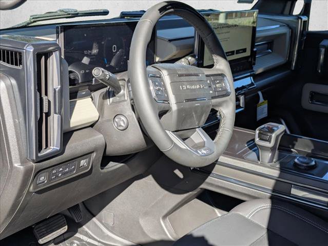 New 2026 GMC Hummer EV 4x4 Crew Cab image 9