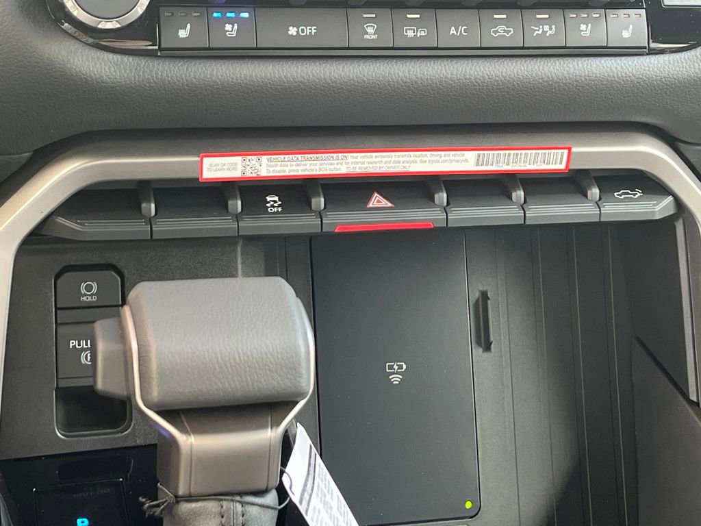 New 2026 Toyota Tundra Limited image 14