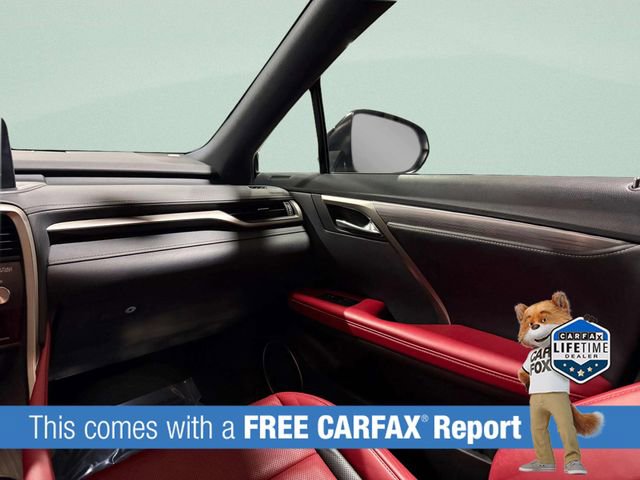 Used 2020 Lexus RX 350 F Sport image 3
