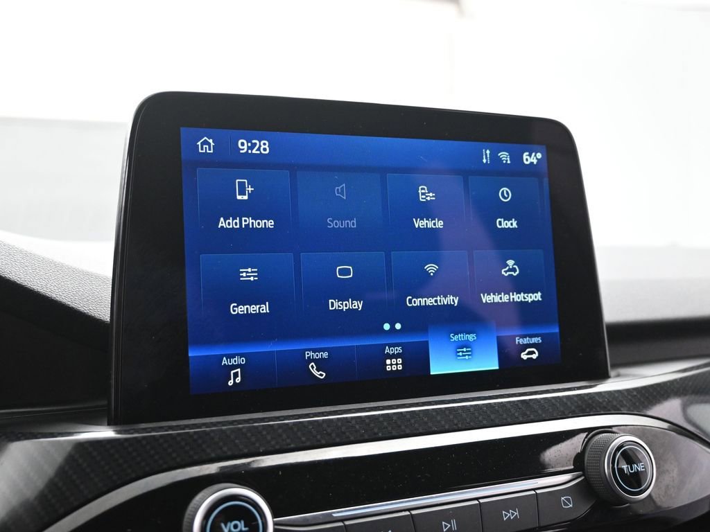 Certified 2025 Ford Escape ST-Line AWD/4WD image 15