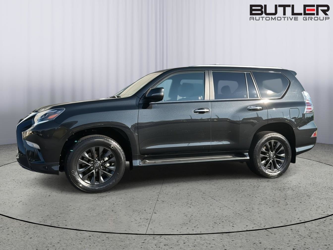 Certified 2023 Lexus GX 460 Premium AWD/4WD image 3