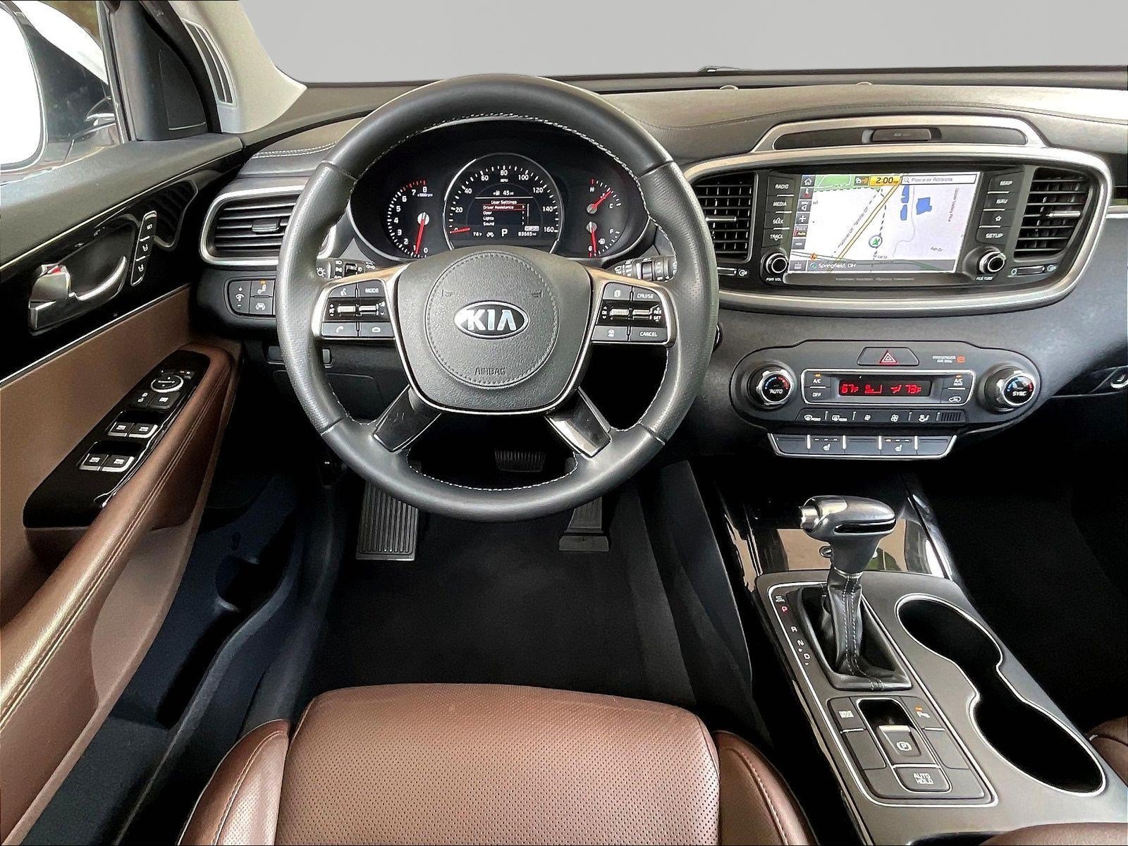 Used 2019 Kia Sorento SX FWD image 8