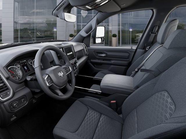 New 2026 RAM 1500 Tradesman AWD/4WD image 23