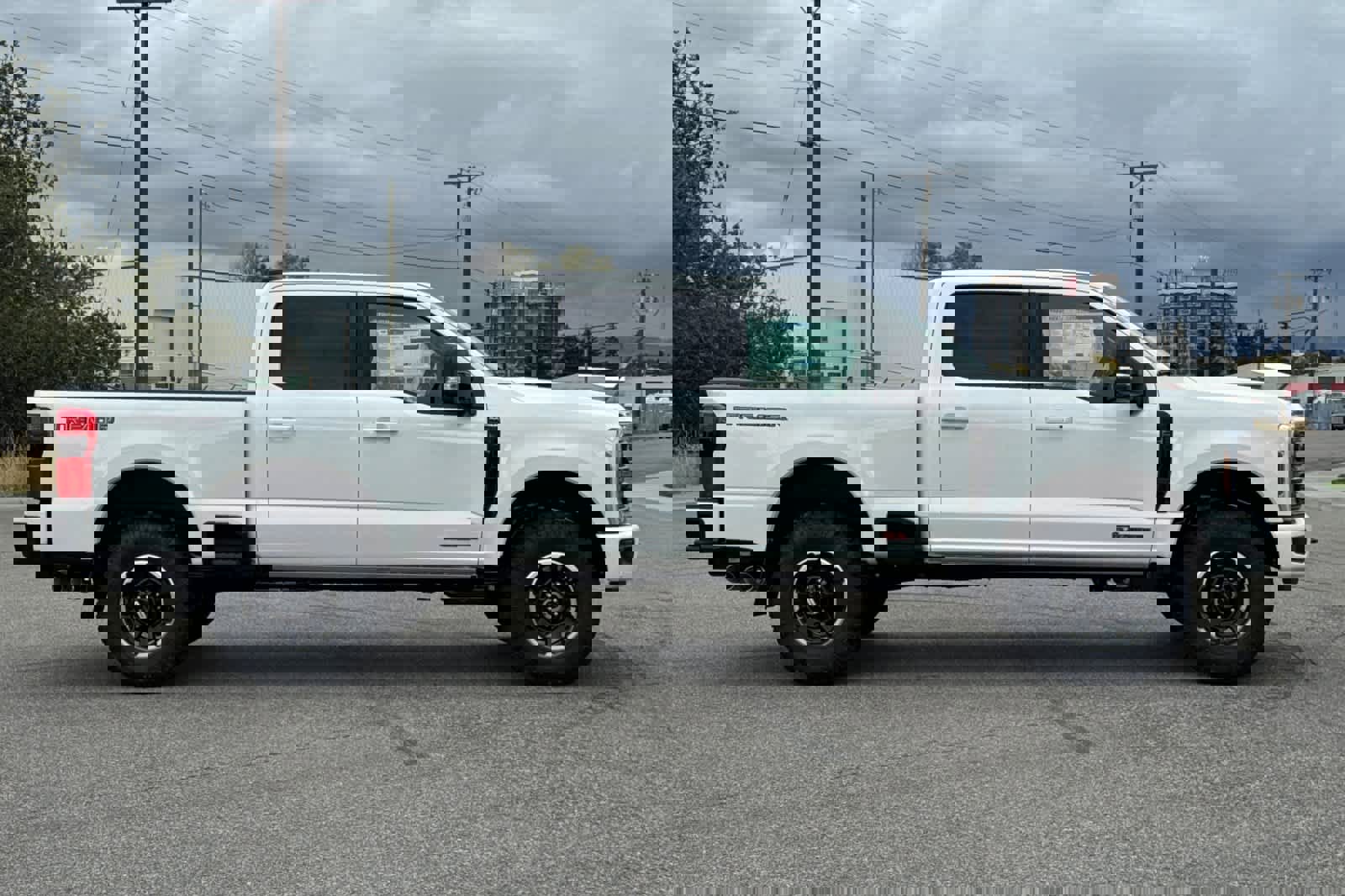 New 2026 Ford F350 Platinum image 8