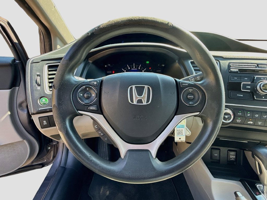 Used 2014 Honda Civic LX image 14