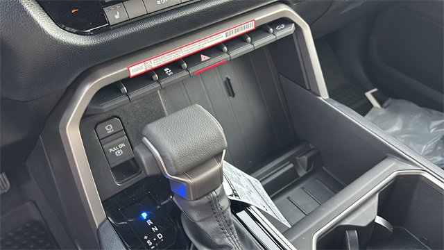 New 2026 Toyota Tundra SR5 w/ SR5 Premium Package image 19