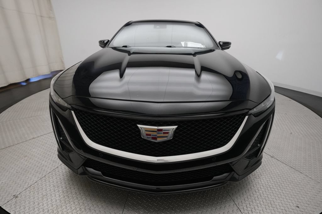 Used 2022 Cadillac CT5 Sport w/ Climate Package AWD/4WD image 11