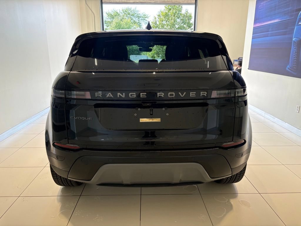 New 2026 Land Rover Range Rover Evoque S AWD/4WD image 3