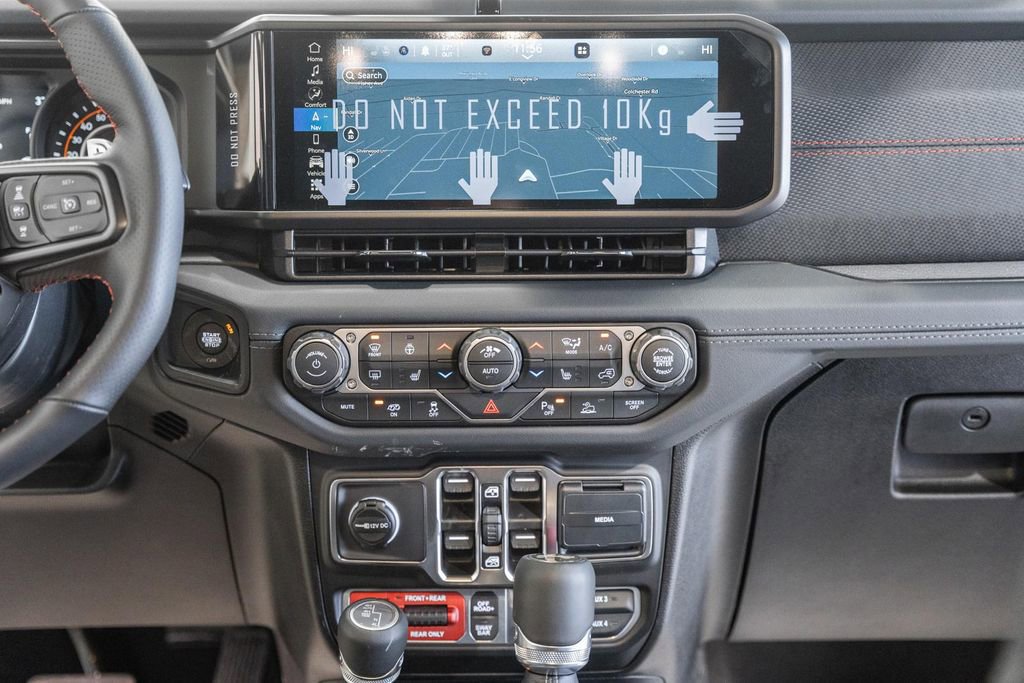 New 2026 Jeep Wrangler Unlimited Rubicon 392 image 24