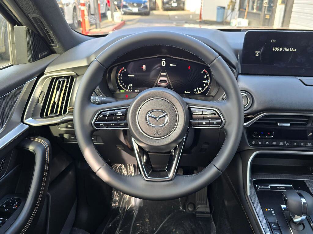 New 2026 MAZDA CX-70 3.3 Turbo w/ Premium Plus Pkg image 19