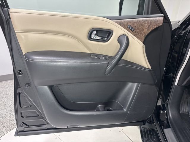 Used 2023 INFINITI QX80 Premium Select w/ Cargo Package image 13