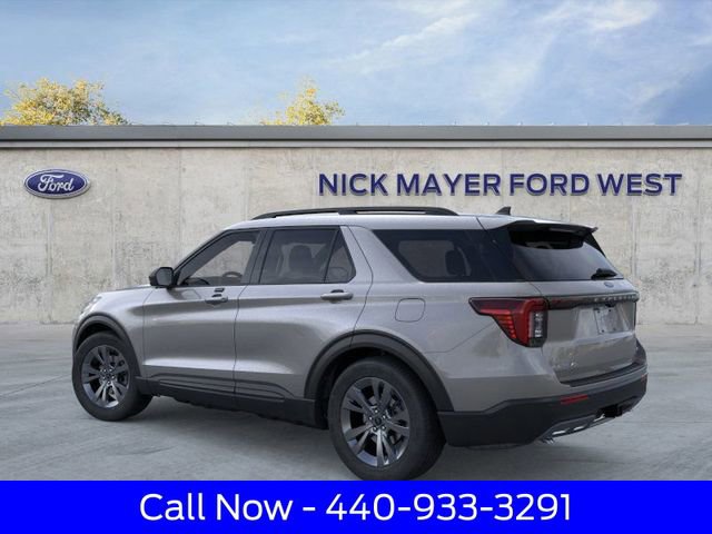 New 2026 Ford Explorer Active w/ Active Comfort Package image 5