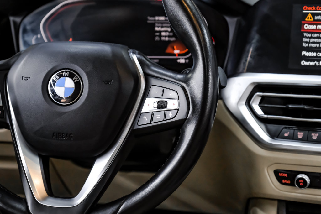 Used 2019 BMW 330i Sedan RWD image 20