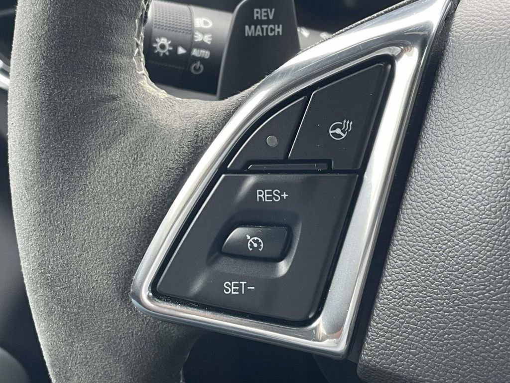 Used 2024 Chevrolet Camaro SS RWD image 24