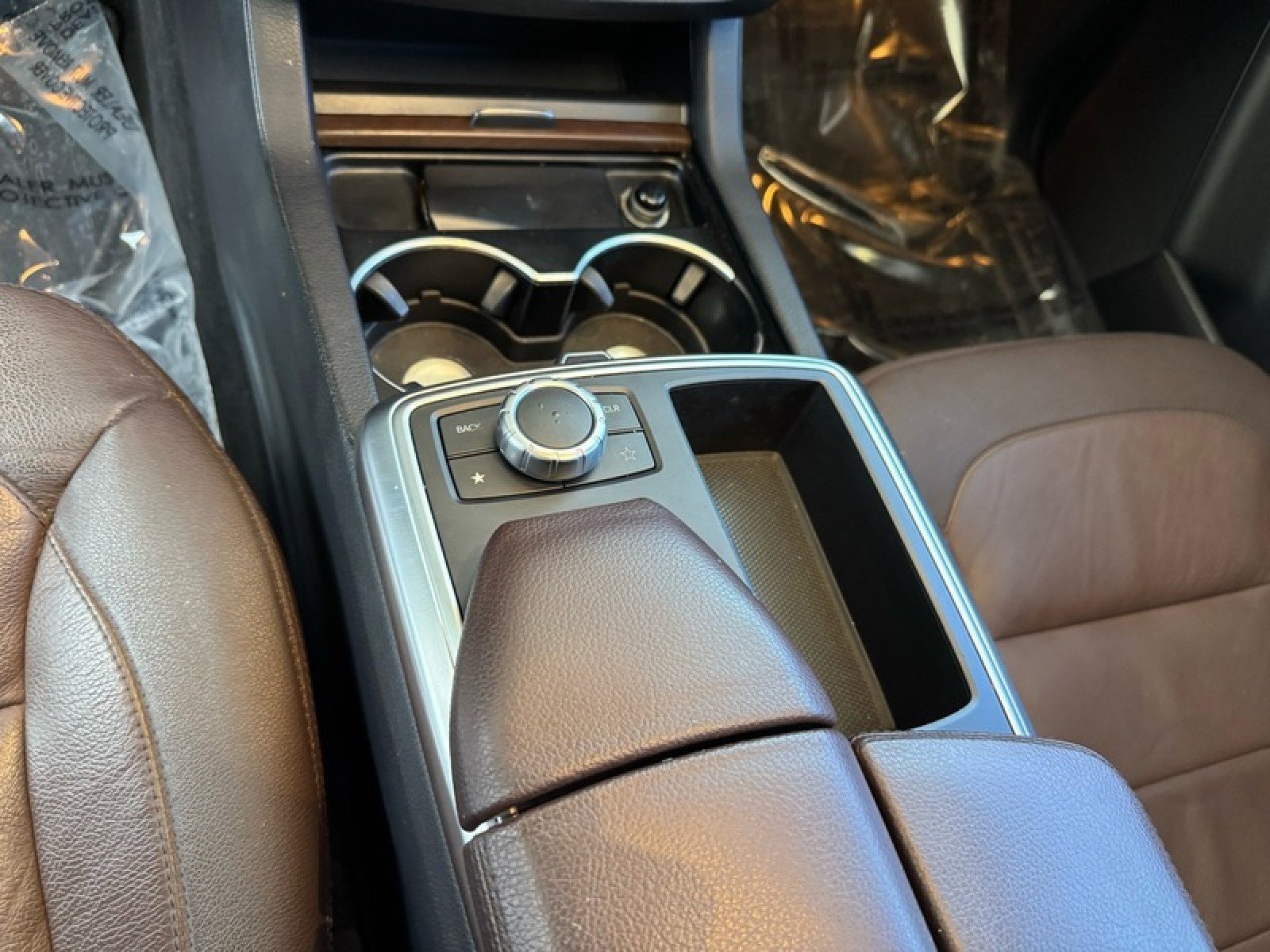 Used 2015 Mercedes-Benz ML 350 4MATIC image 14