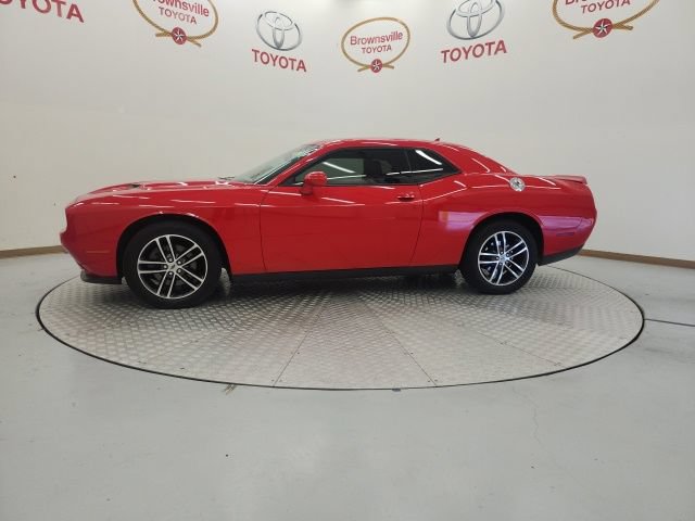 Used 2019 Dodge Challenger SXT w/ Cold Weather Group AWD/4WD image 5