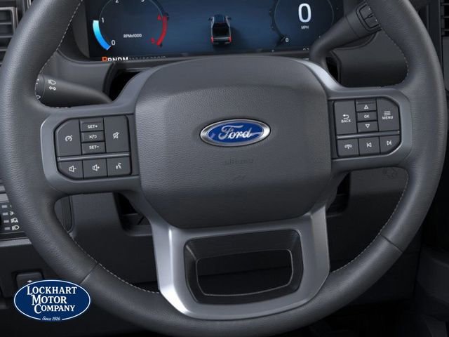 New 2026 Ford F250 Lariat w/ Black Appearance Package image 12
