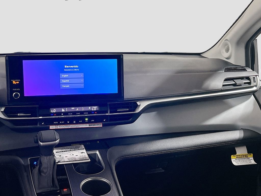 New 2026 Toyota Sienna XLE FWD image 22