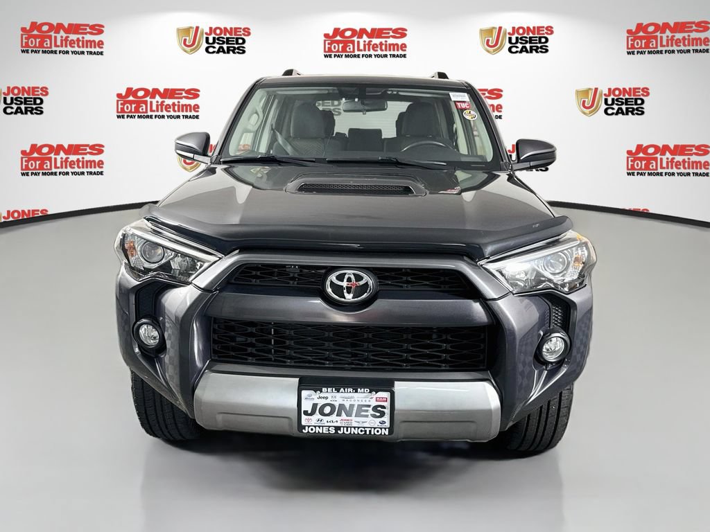 Certified 2019 Toyota 4Runner TRD Off-Road AWD/4WD image 12