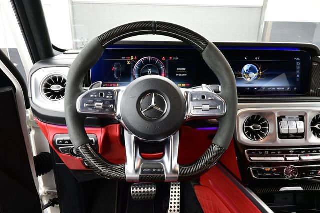 Used 2019 Mercedes-Benz G 63 AMG 4MATIC image 8