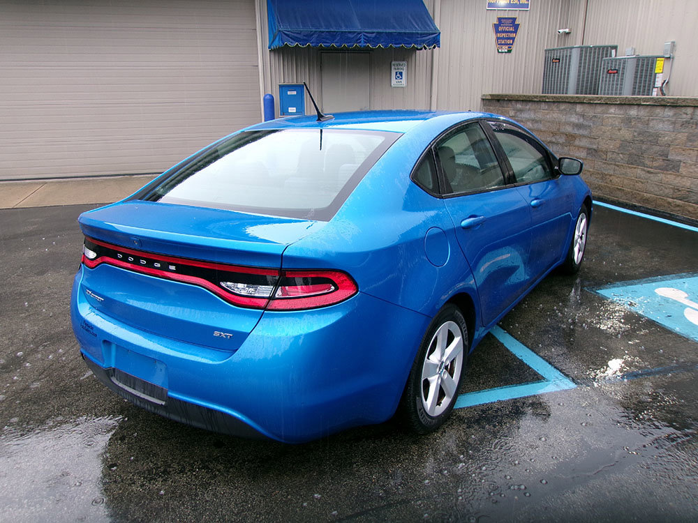 Used 2016 Dodge Dart SXT image 4