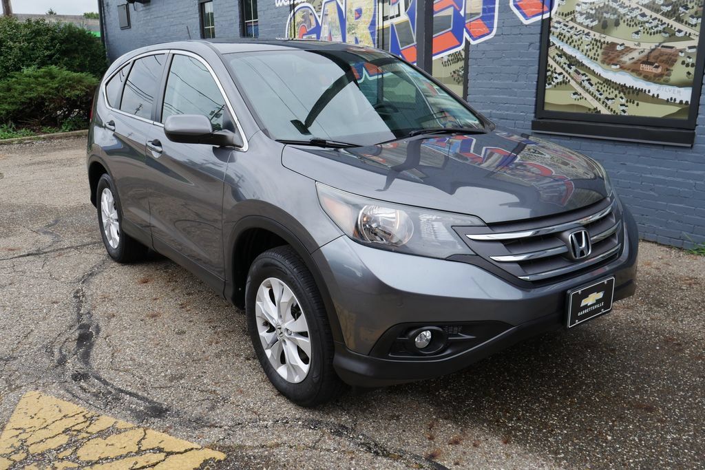 Used 2013 Honda CR-V EX image 26
