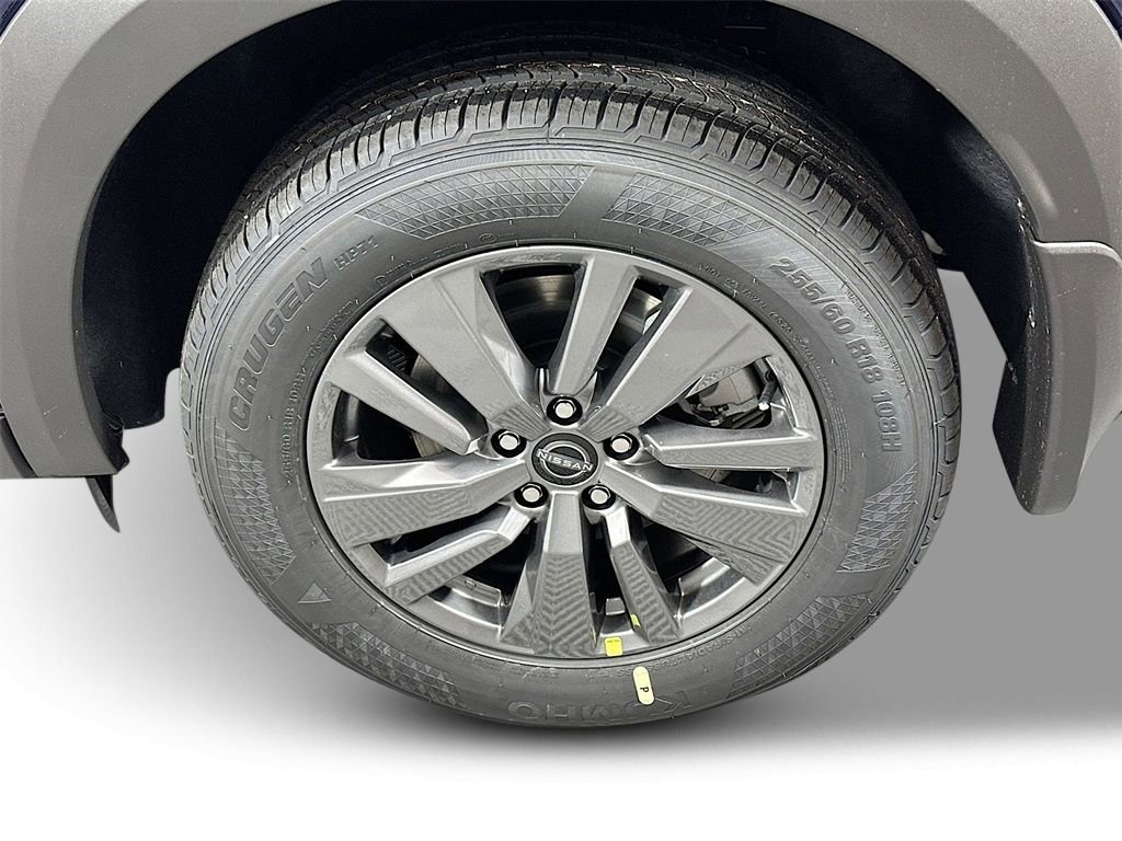 New 2026 Nissan Pathfinder SV image 9