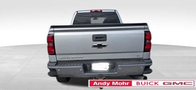 Used 2015 Chevrolet Silverado 2500 LT w/ Z71 Package, Off-Road AWD/4WD image 10