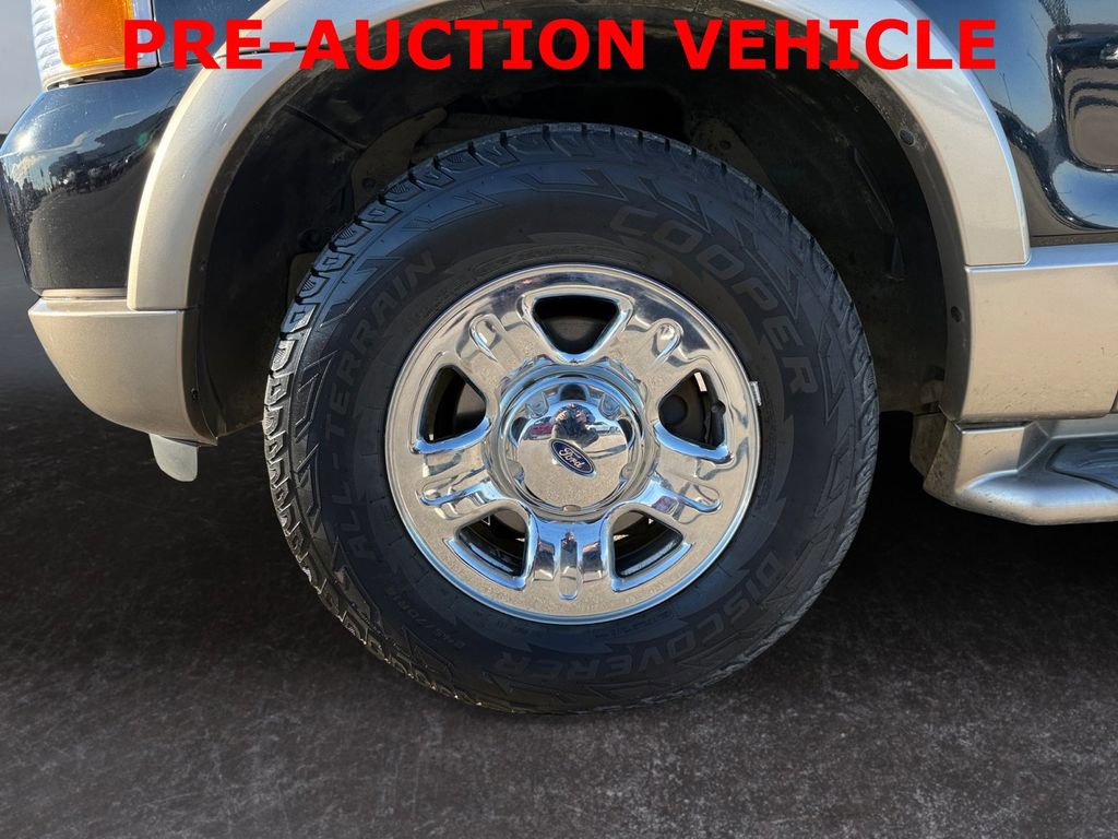 Used 2002 Ford Explorer Eddie Bauer image 9