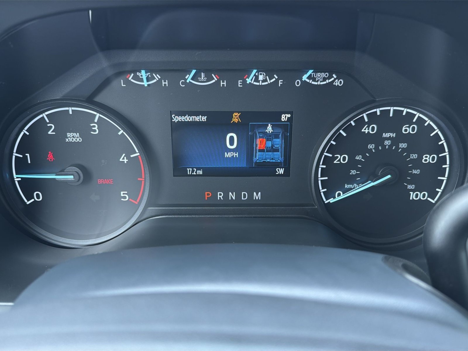 New 2026 Ford F350 XLT w/ 360-Degree Camera Package AWD/4WD image 32