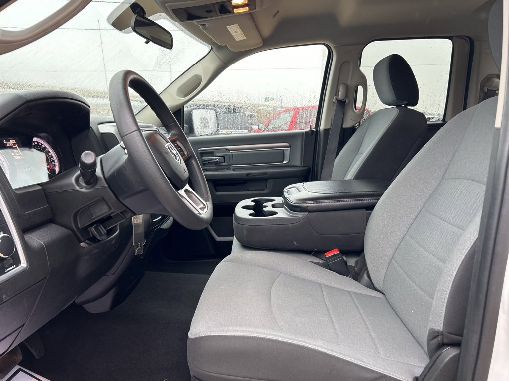 Used 2024 RAM 1500 Classic SLT image 12