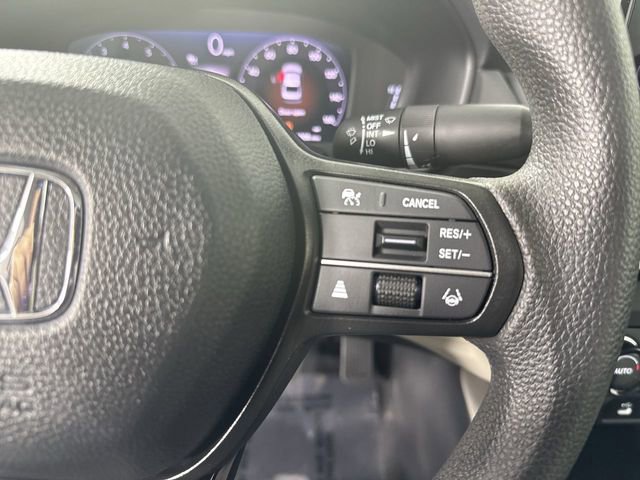 Certified 2025 Honda Accord SE image 14