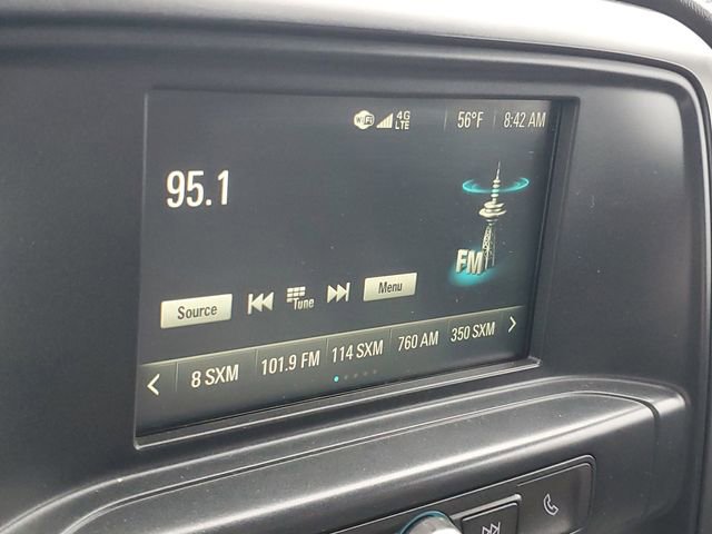 Certified 2018 Chevrolet Silverado 1500 Custom w/ Custom Value Package image 22