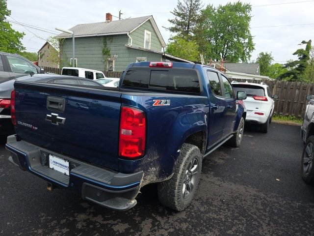 Used 2019 Chevrolet Colorado Z71 AWD/4WD image 6