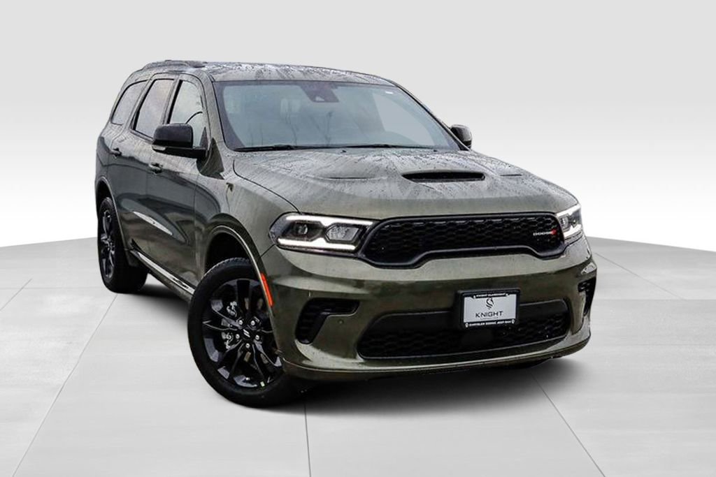 New 2026 Dodge Durango GT image 2