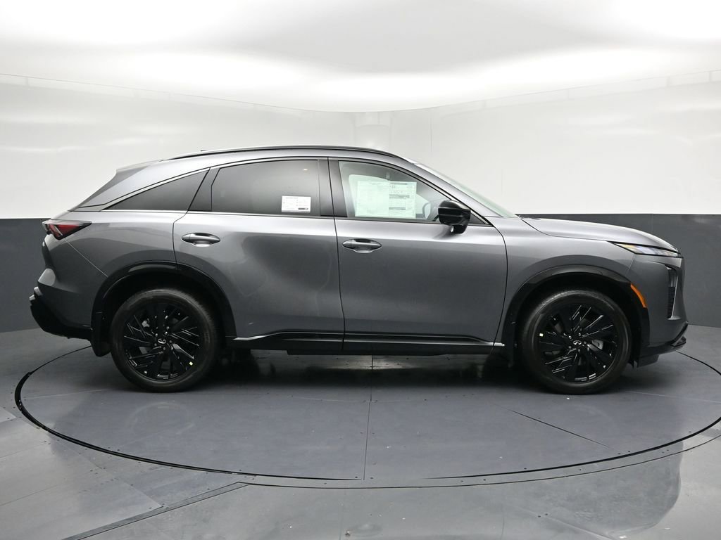 New 2027 INFINITI QX65 Sport w/ Cargo Package AWD/4WD image 28