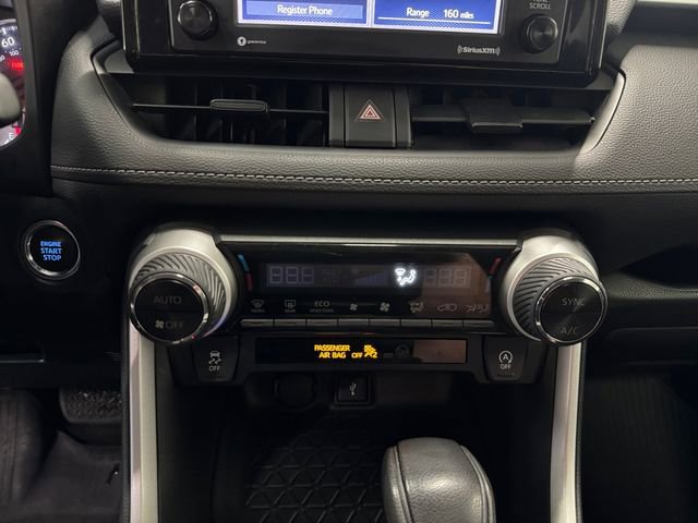 Used 2020 Toyota RAV4 XLE w/ All Weather Liner Package image 3