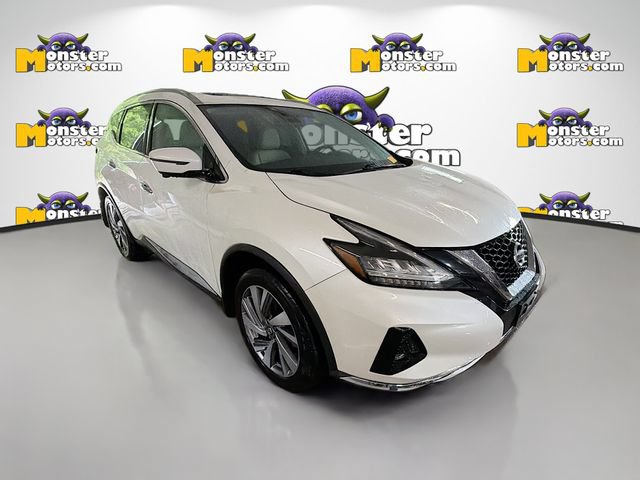 Used 2021 Nissan Murano SL AWD/4WD image 3