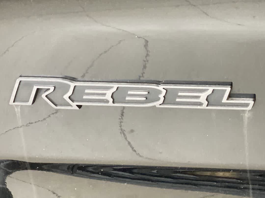 Used 2019 RAM 1500 Rebel w/ Rebel Level 2 Equipment Group AWD/4WD image 11