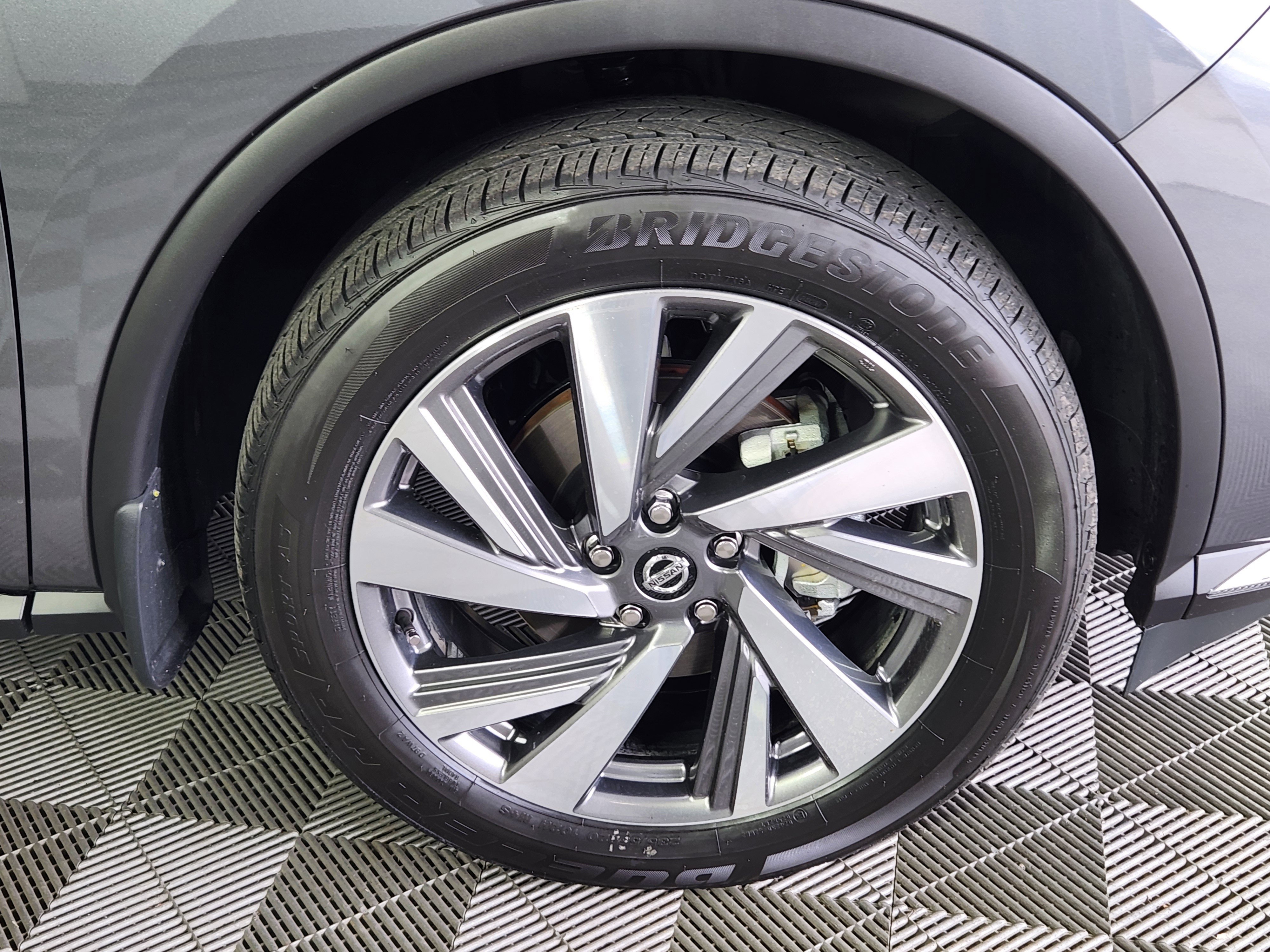 Used 2020 Nissan Murano SL image 9