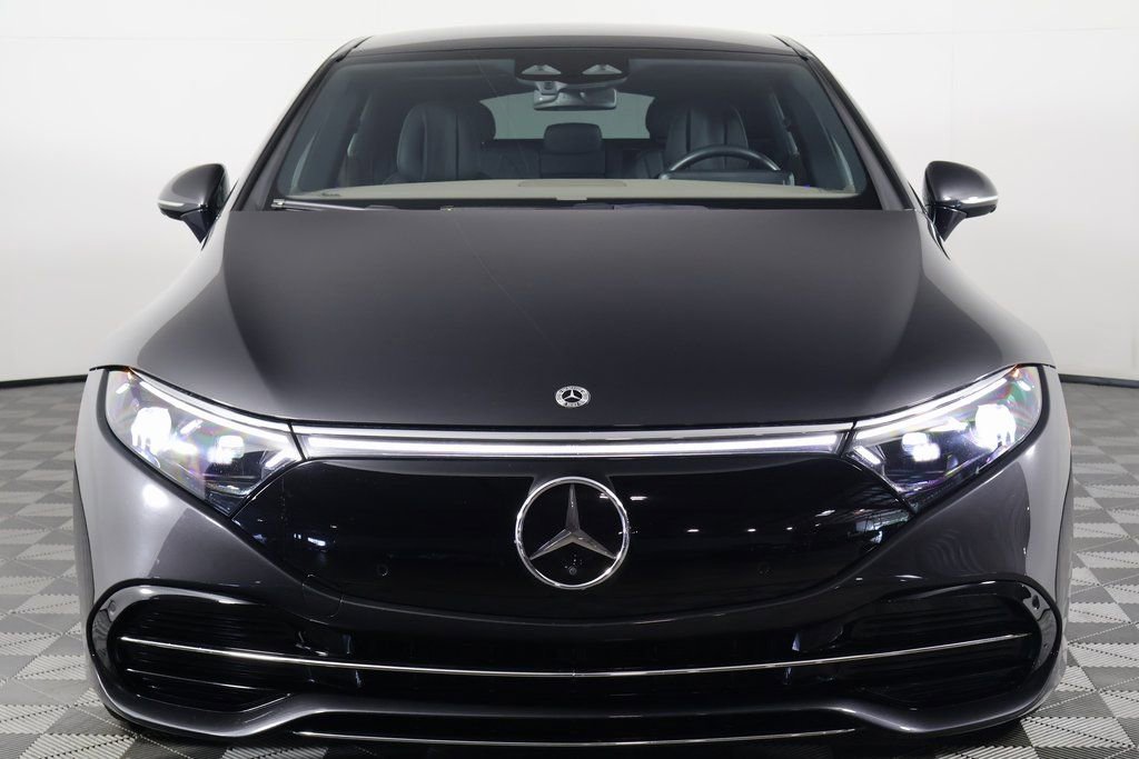 Certified 2023 Mercedes-Benz EQS 450+ Sedan image 2