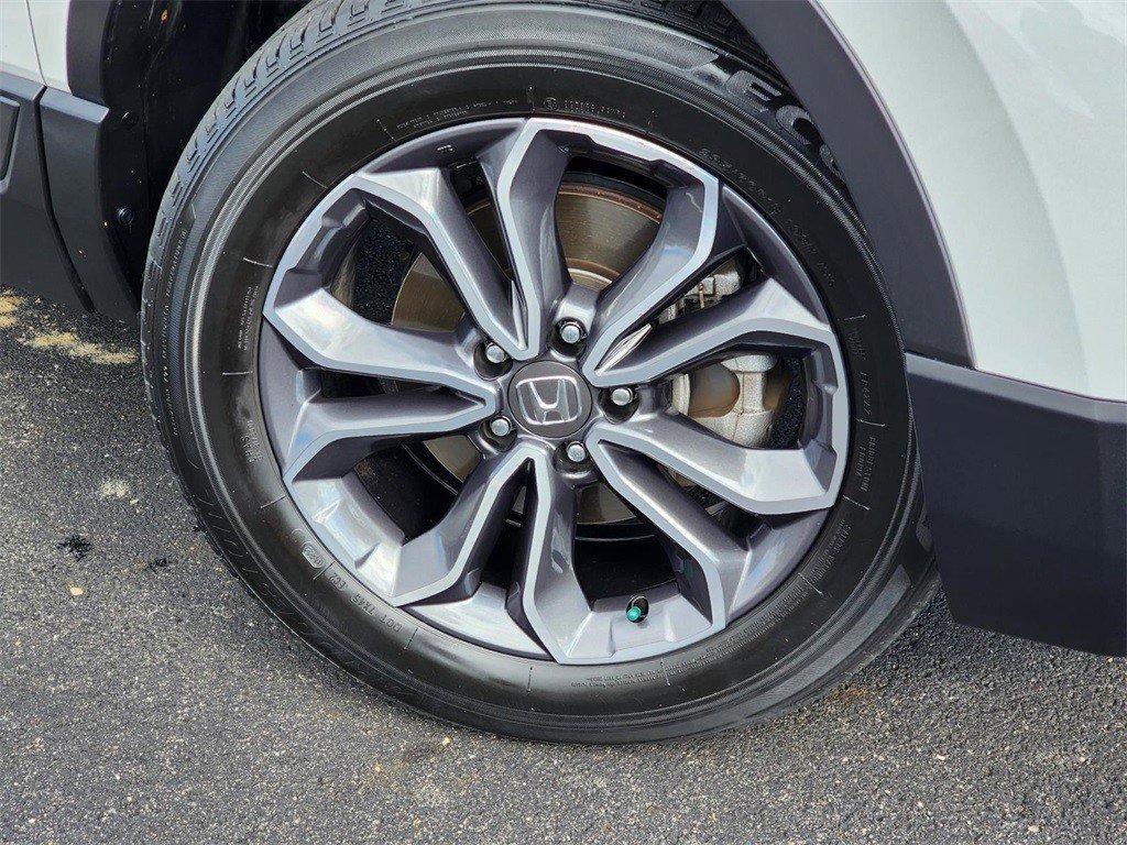 Certified 2022 Honda CR-V EX image 17