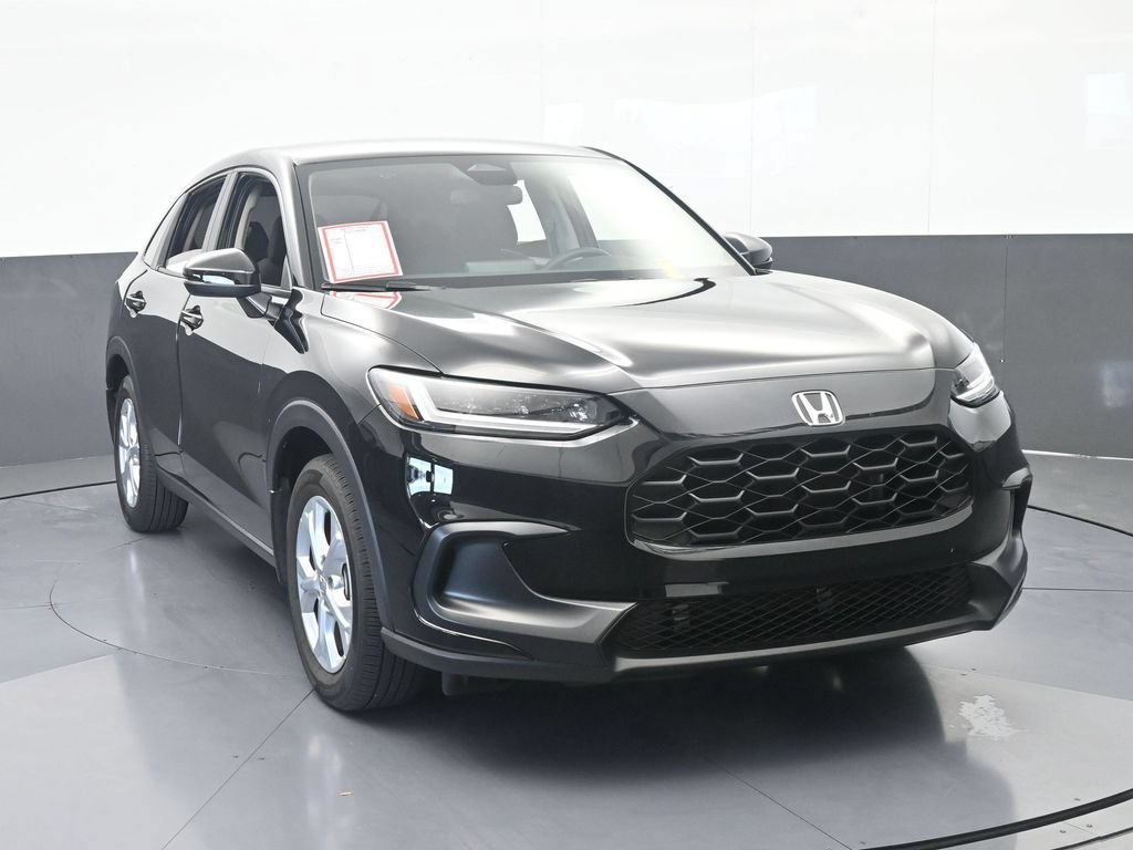 Used 2025 Honda HR-V LX image 9