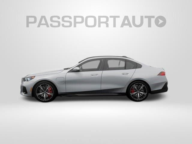 New 2027 BMW 550e xDrive image 5