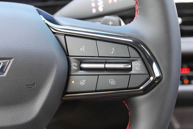 New 2026 Chevrolet Equinox RS image 21