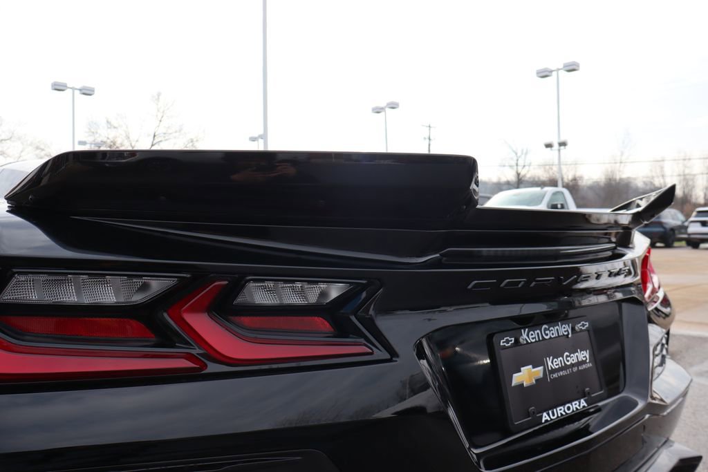 New 2026 Chevrolet Corvette Z06 image 35