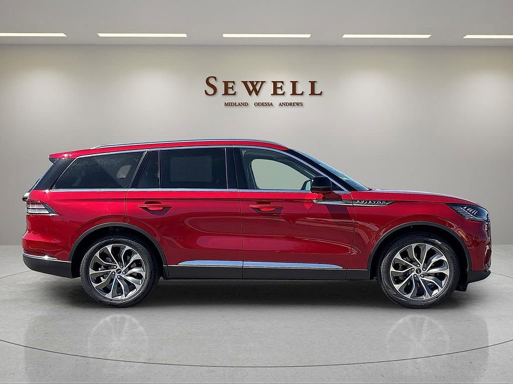 New 2026 Lincoln Aviator Reserve RWD image 5