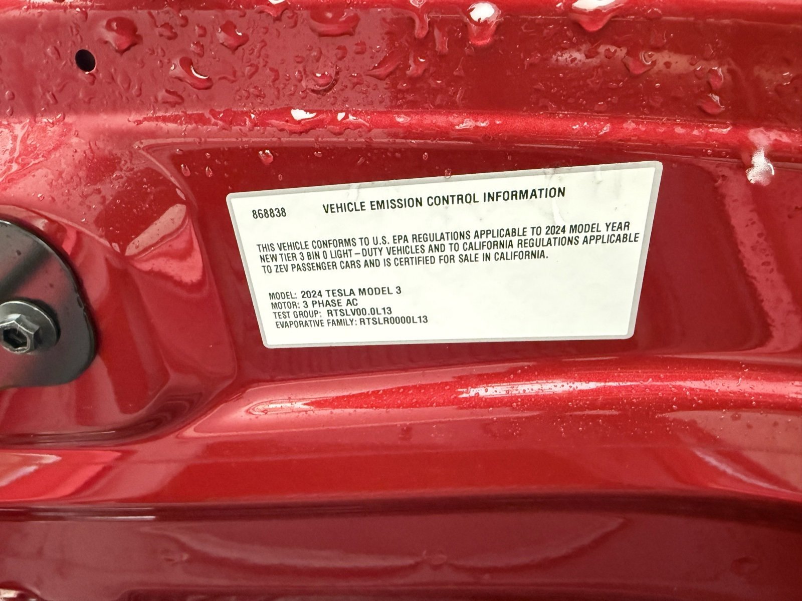 Used 2024 Tesla Model 3 Long Range image 11