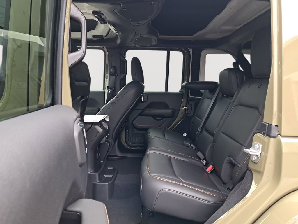 New 2025 Jeep Wrangler Unlimited Rubicon 392 image 14