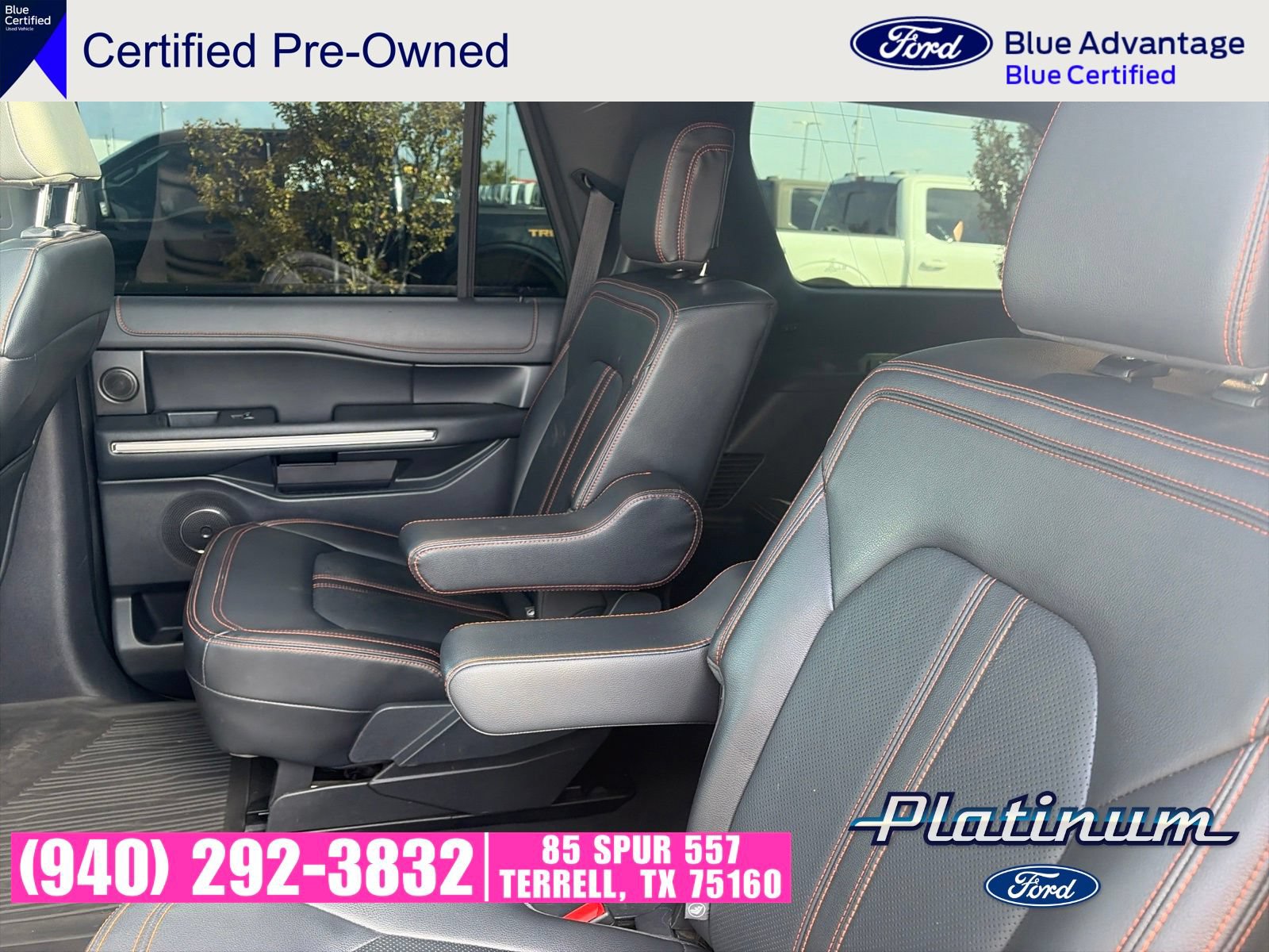 Used 2024 Ford Expedition Timberline AWD/4WD image 22
